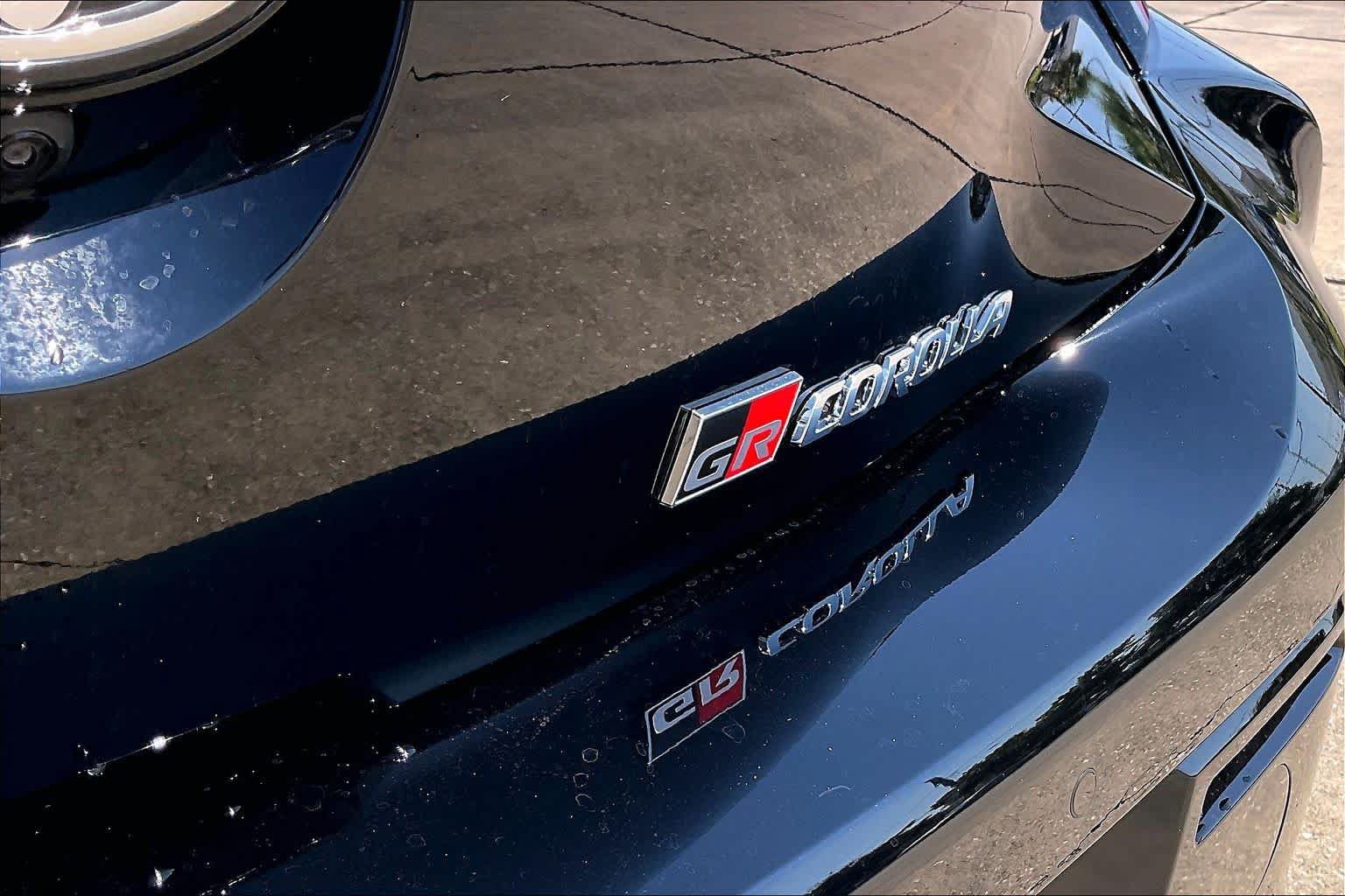 New 2026 Toyota Corolla GR AWD/4WD image 15