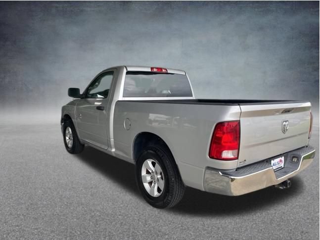 Used 2016 RAM 1500 Tradesman w/ Power & Remote Entry Group RWD image 4