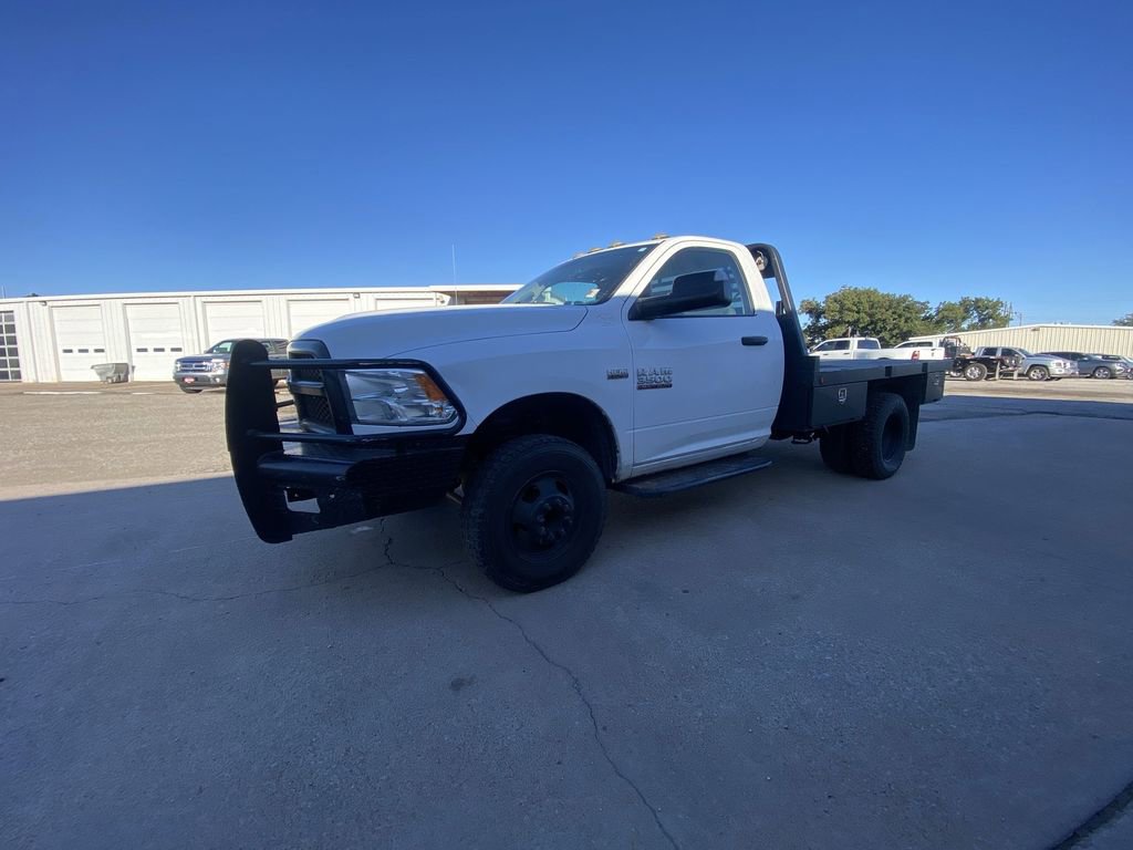 Used 2017 RAM 3500 Tradesman w/ Power Accessory Group image 12