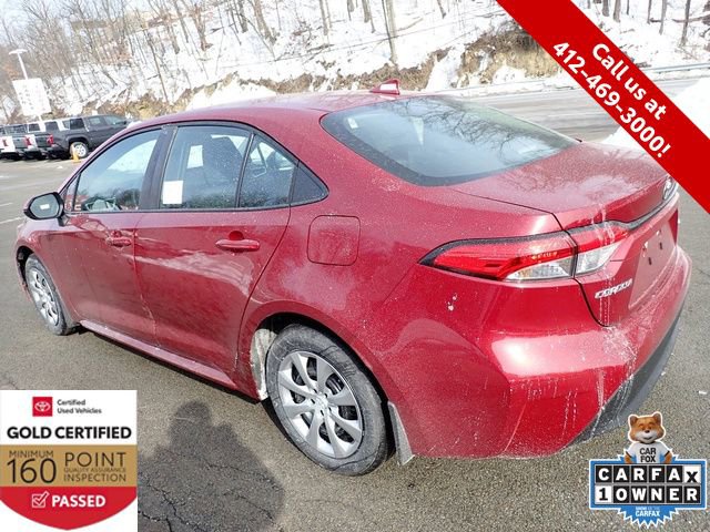 Certified 2026 Toyota Corolla LE image 6