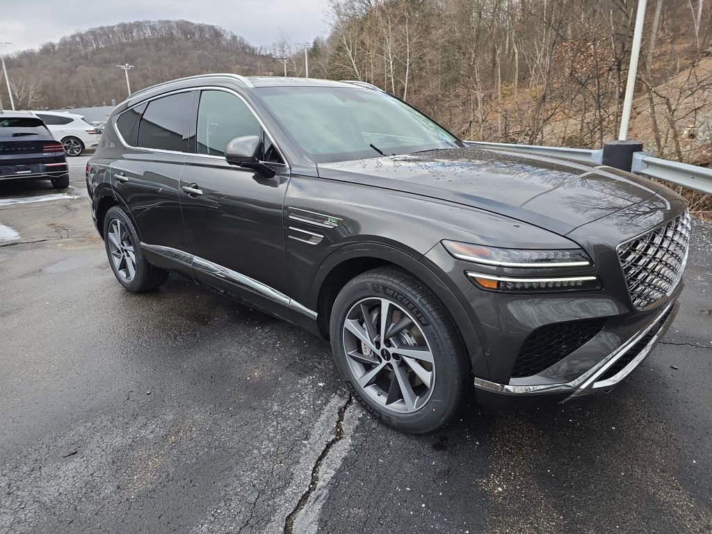 New 2026 Genesis GV80 3.5T Advanced image 7