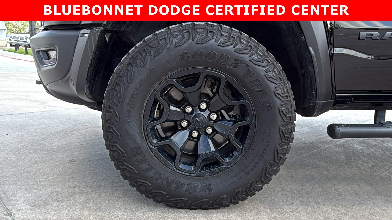 Used 2025 RAM 1500 RHO w/ Bed Utility Group AWD/4WD image 31