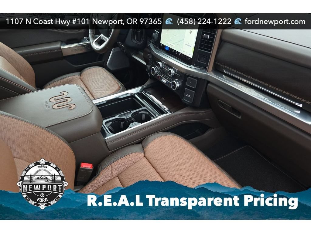 New 2026 Ford F350 King Ranch AWD/4WD image 19