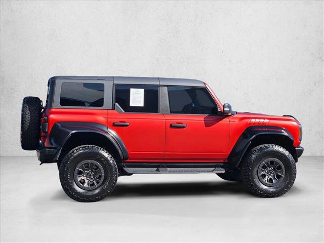 Used 2022 Ford Bronco Raptor image 4