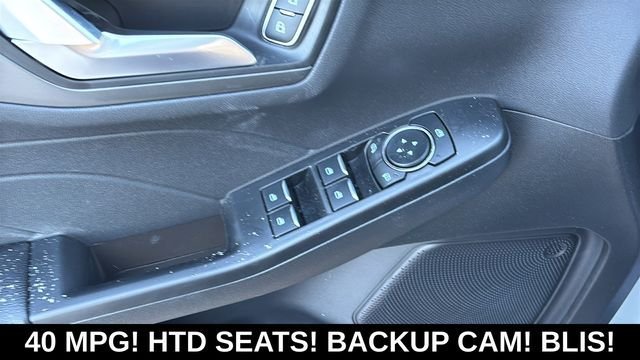 New 2026 Ford Escape SE FWD image 11