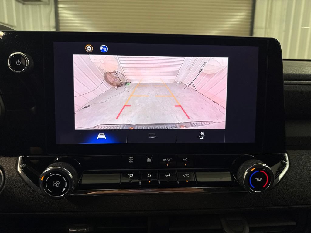 Used 2023 Chevrolet Colorado Trail Boss w/ Advanced Trailering Package AWD/4WD image 28