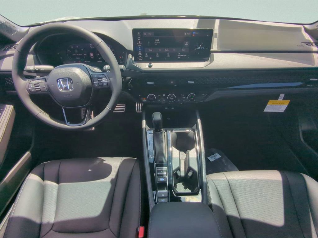 New 2026 Honda Accord Sport image 12