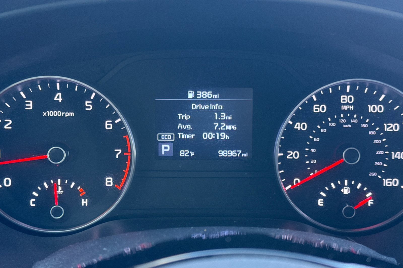 Used 2021 Kia Sportage EX image 32