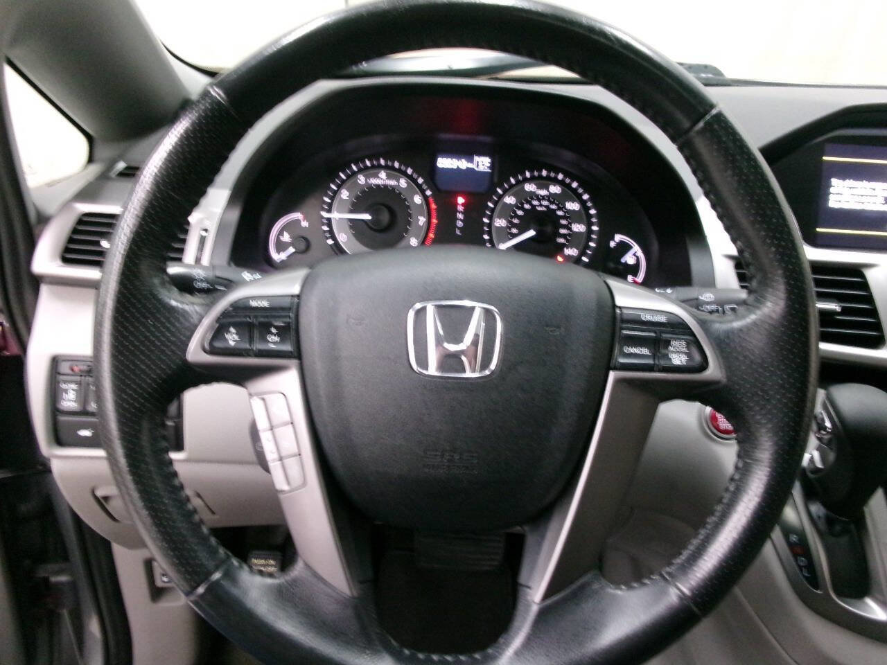 Used 2016 Honda Odyssey EX-L image 26