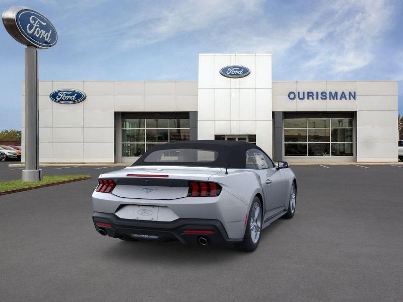 New 2026 Ford Mustang Convertible w/ Anti-Theft Package image 7