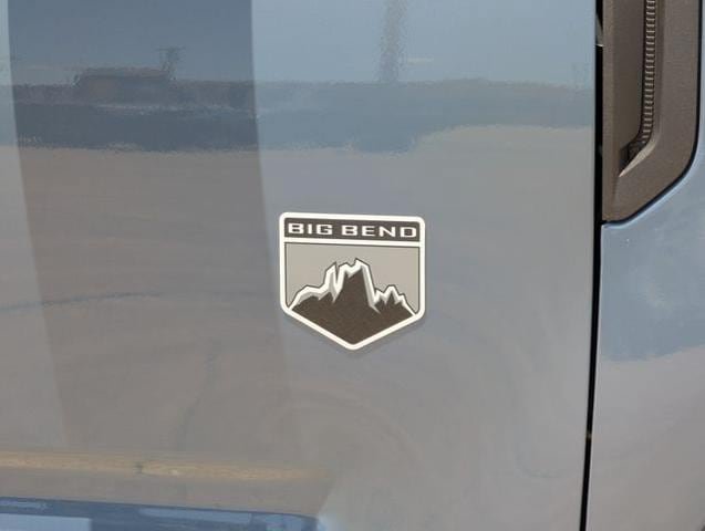New 2026 Ford Bronco Sport Big Bend AWD/4WD image 33