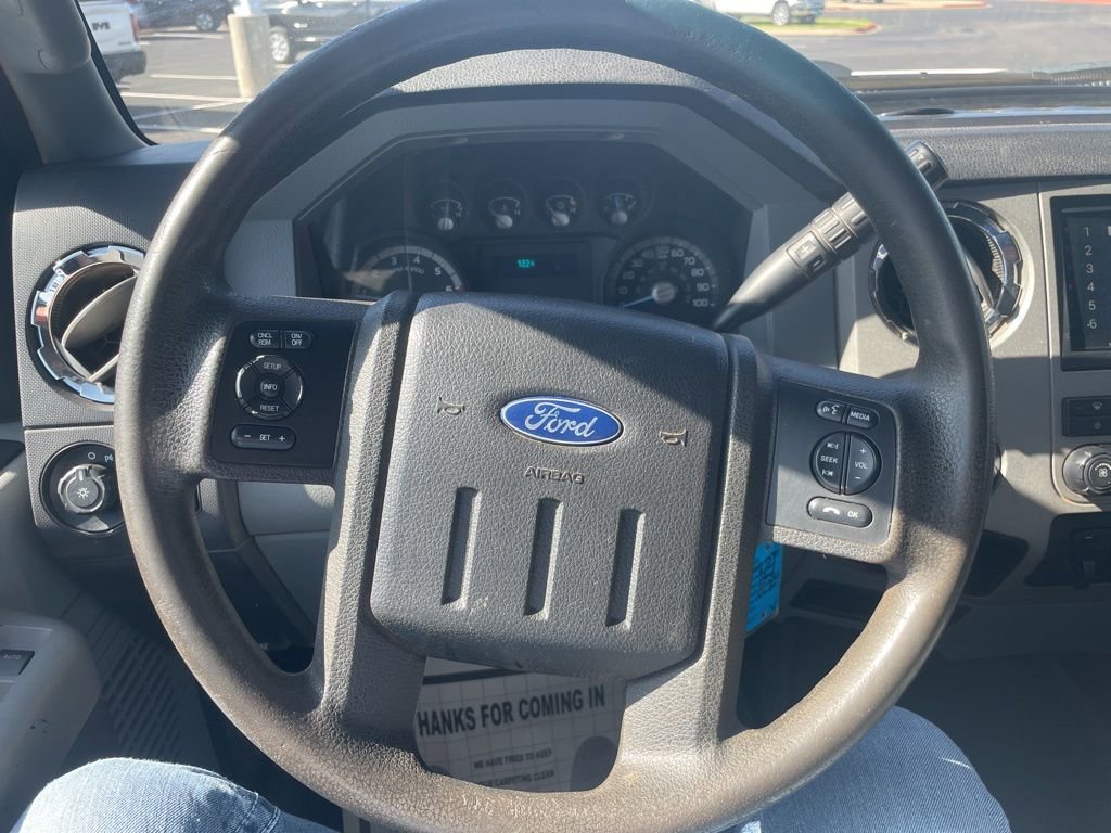 Used 2016 Ford F250 XLT AWD/4WD image 12
