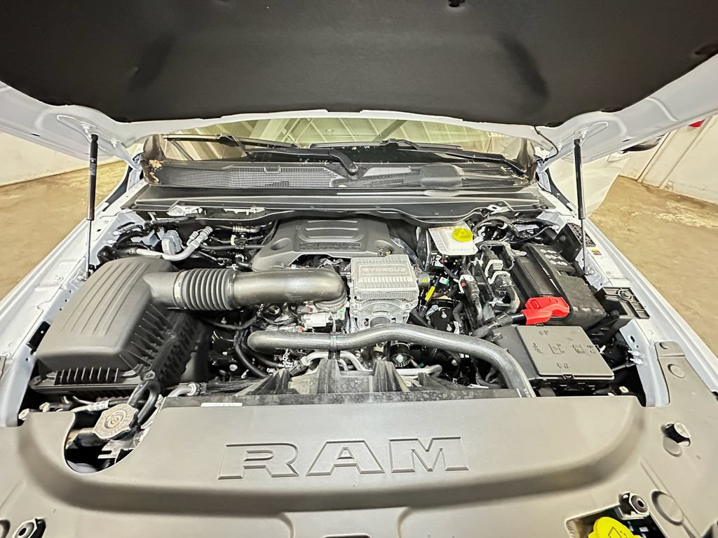 New 2026 RAM 1500 Big Horn AWD/4WD image 45