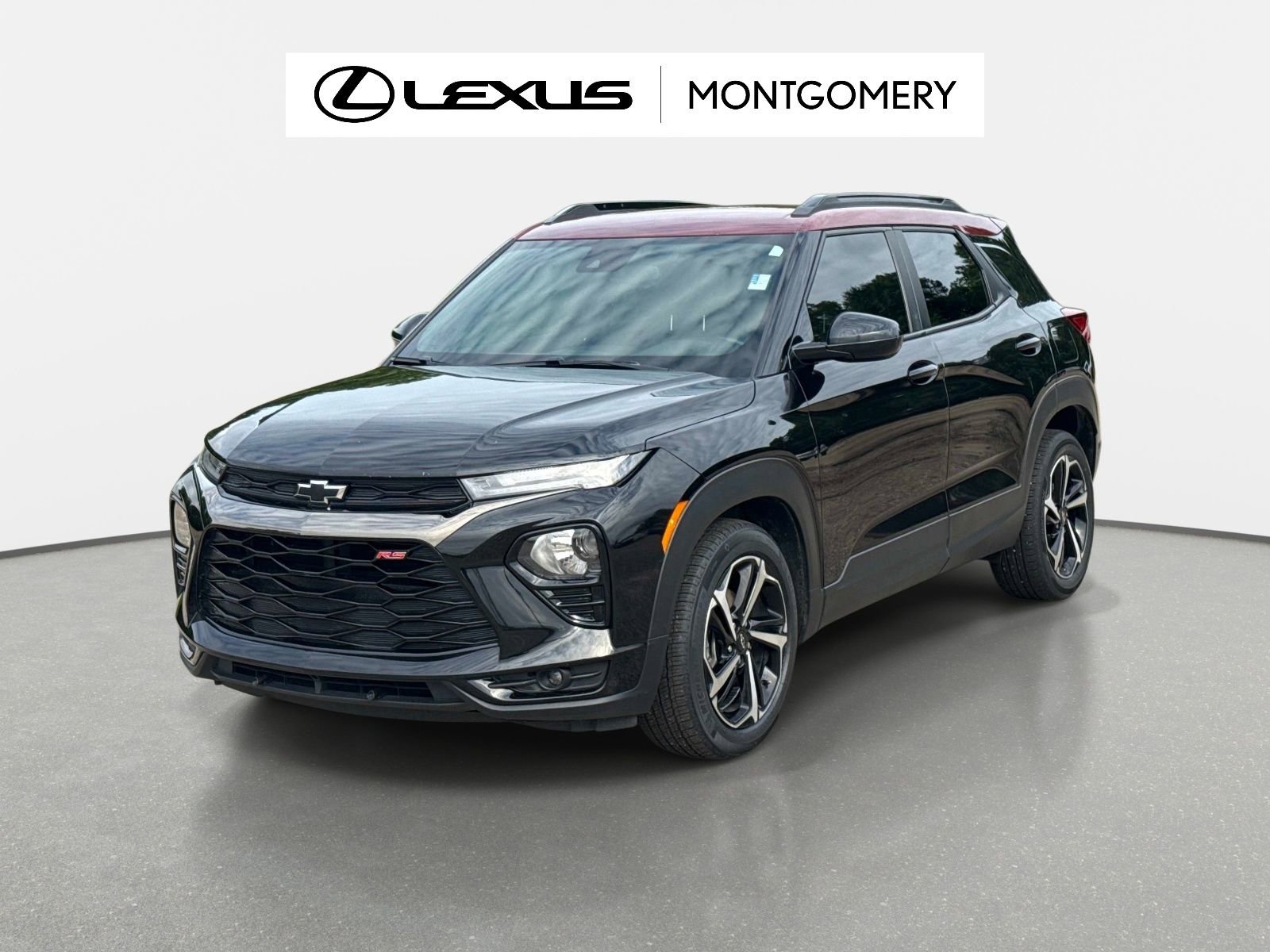 Used 2022 Chevrolet TrailBlazer RS FWD image 7