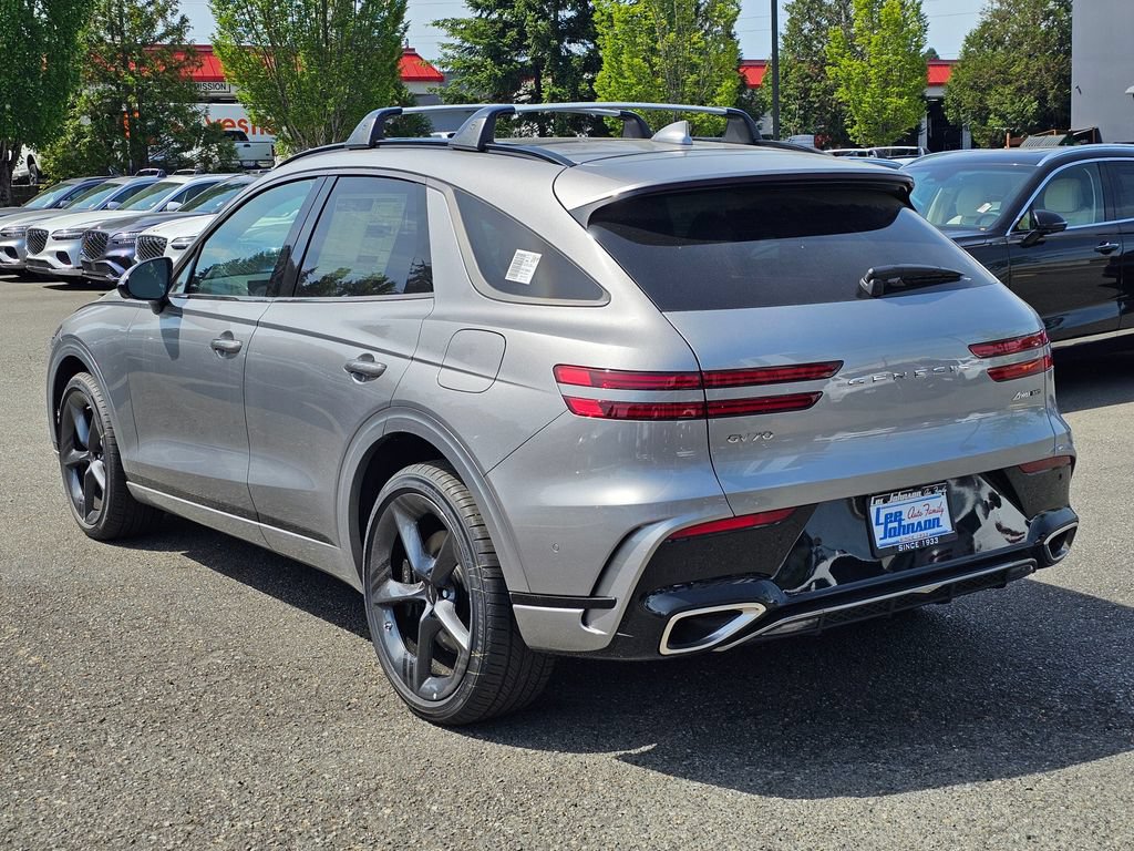 New 2026 Genesis GV70 3.5T Sport Prestige AWD/4WD image 7