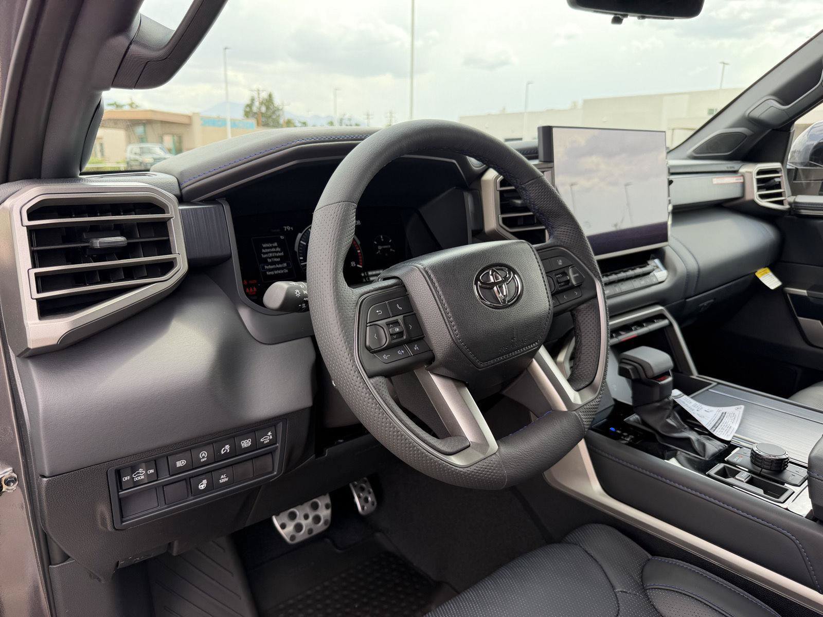New 2026 Toyota Tundra Platinum AWD/4WD image 28