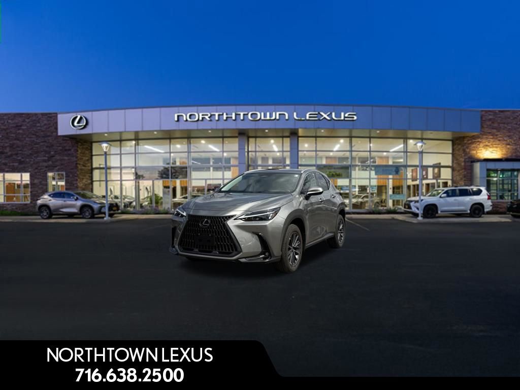 Used 2023 Lexus NX 350 AWD