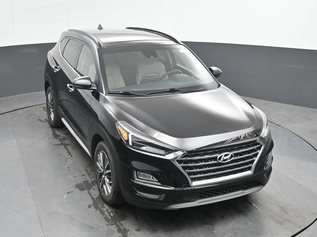 Used 2020 Hyundai Tucson Ultimate w/ Cargo Package AWD/4WD image 34