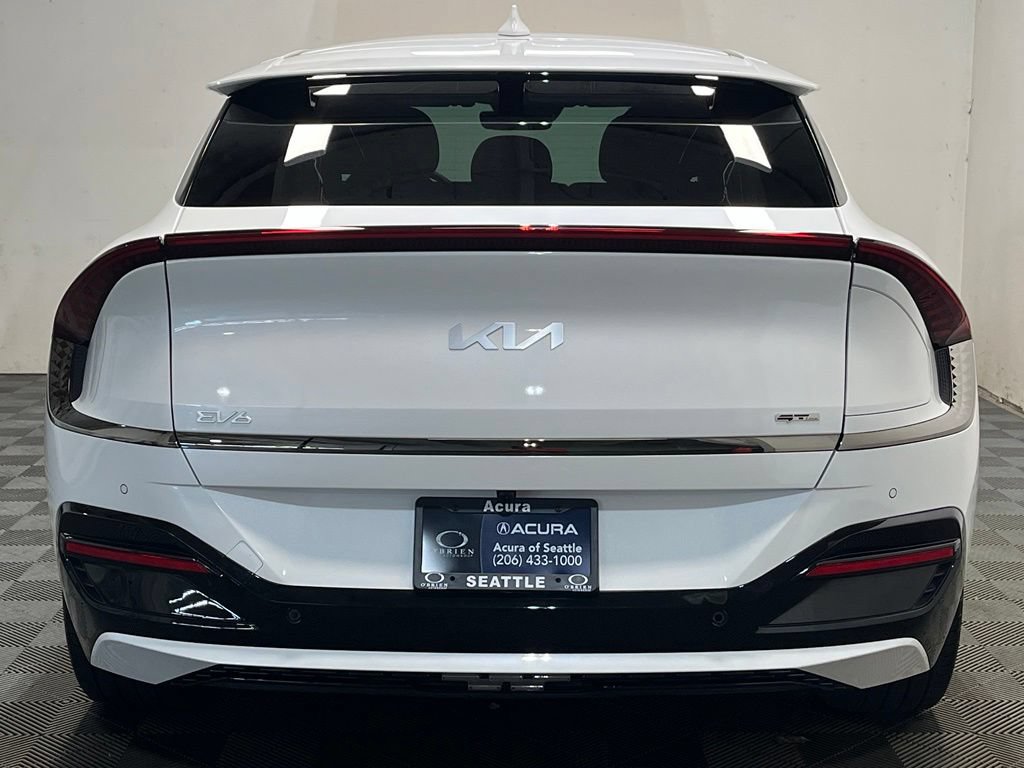 Used 2023 Kia EV6 GT-Line w/ GT-Line Suede Seat Package AWD/4WD image 21