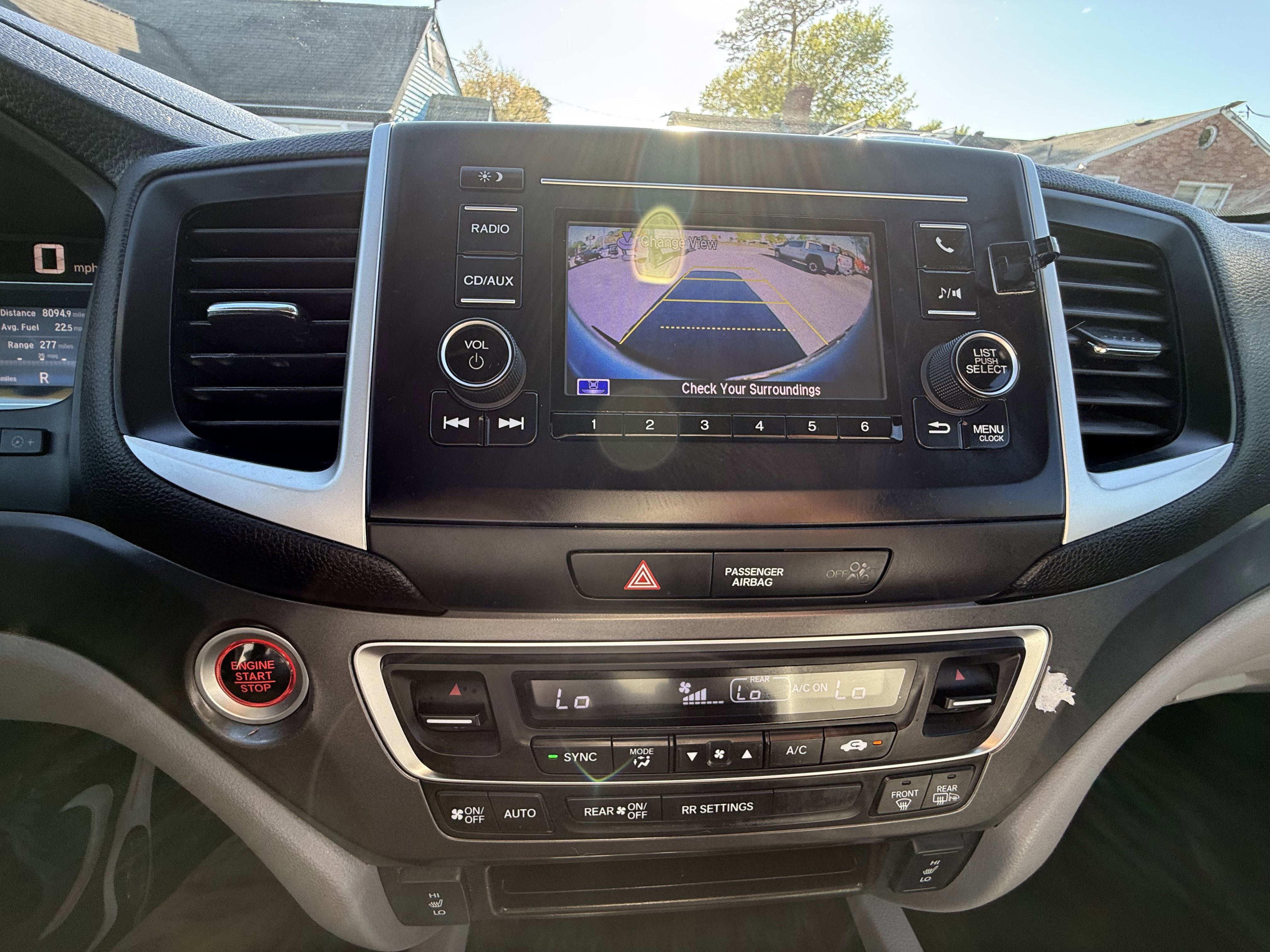 Used 2018 Honda Ridgeline RTL image 20