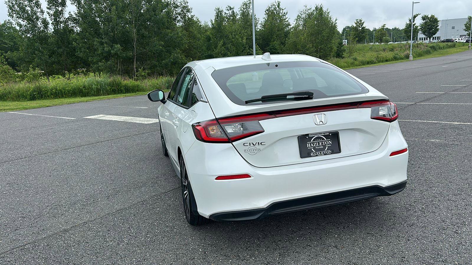Used 2023 Honda Civic EX-L image 9
