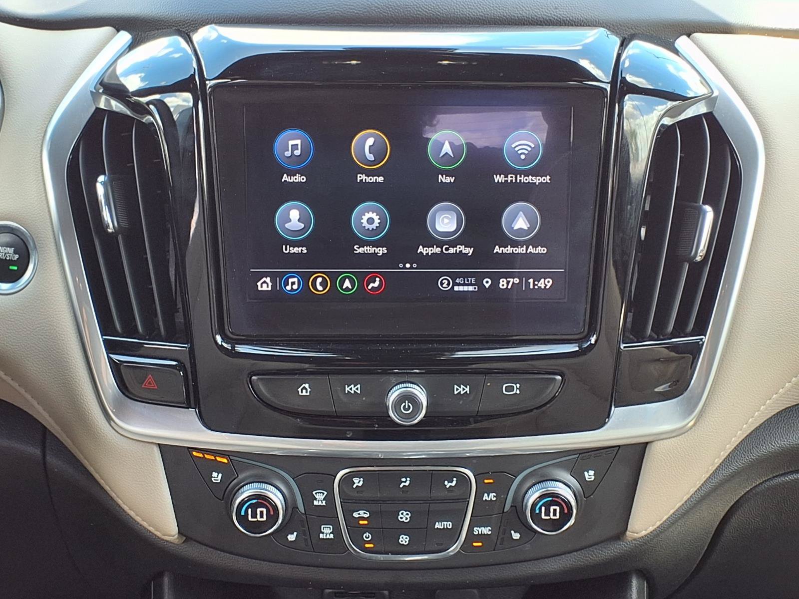 Certified 2023 Chevrolet Traverse Premier FWD image 9