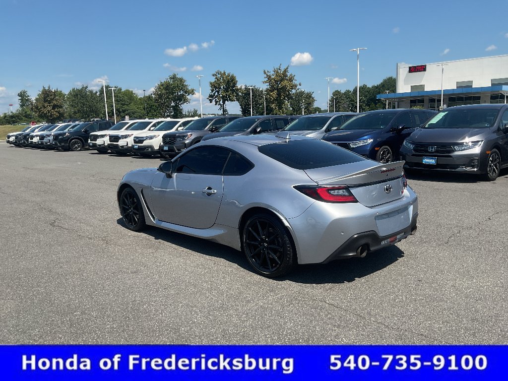 Used 2022 Toyota GR86 Premium w/ ALL Weather Mat Package (TMS) RWD image 8
