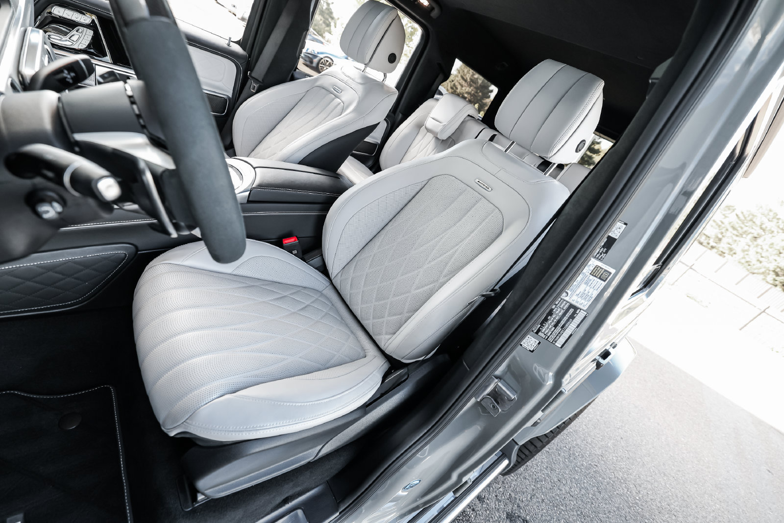 Used 2026 Mercedes-Benz G 63 AMG 4MATIC image 26