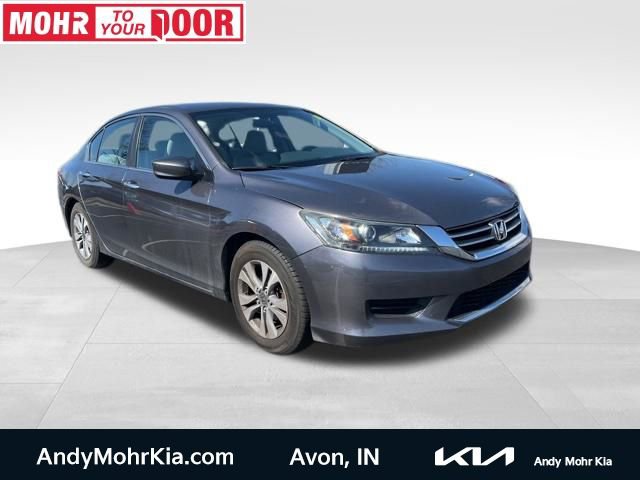 Used 2014 Honda Accord LX