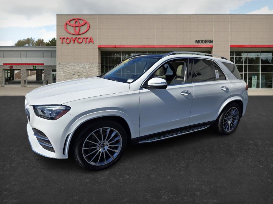 Used 2022 Mercedes-Benz GLE 450 4MATIC