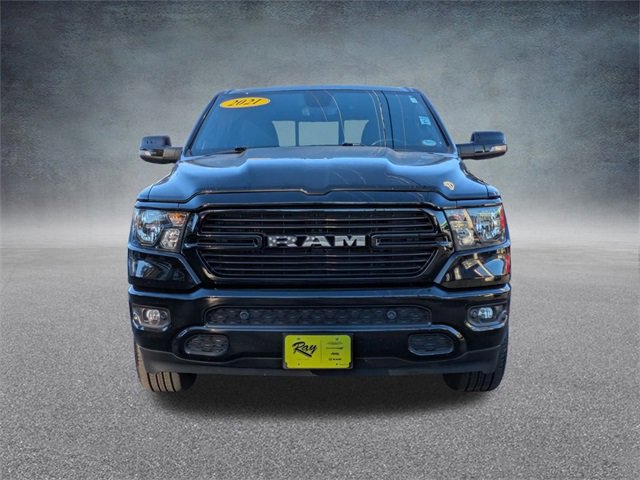 Certified 2021 RAM 1500 Big Horn image 9