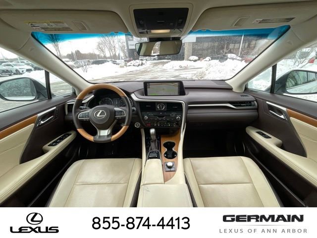 Used 2019 Lexus RX 350 AWD image 14