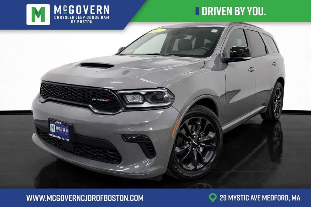Used 2022 Dodge Durango GT