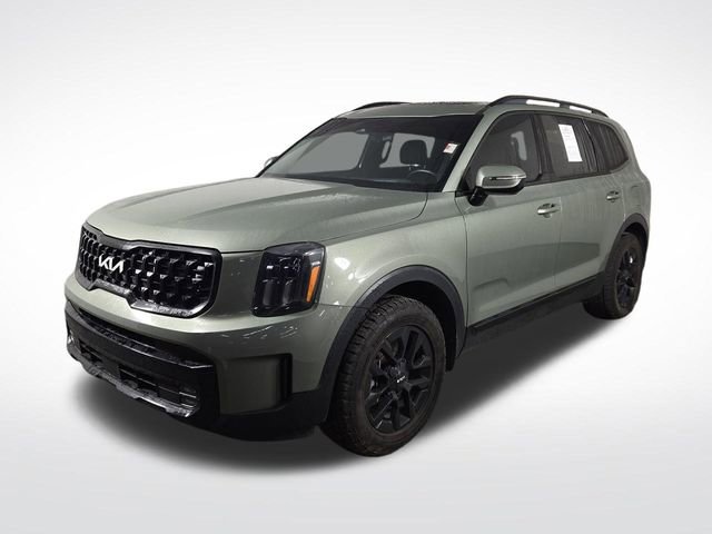 Certified 2024 Kia Telluride SX Prestige X-Pro AWD/4WD image 2