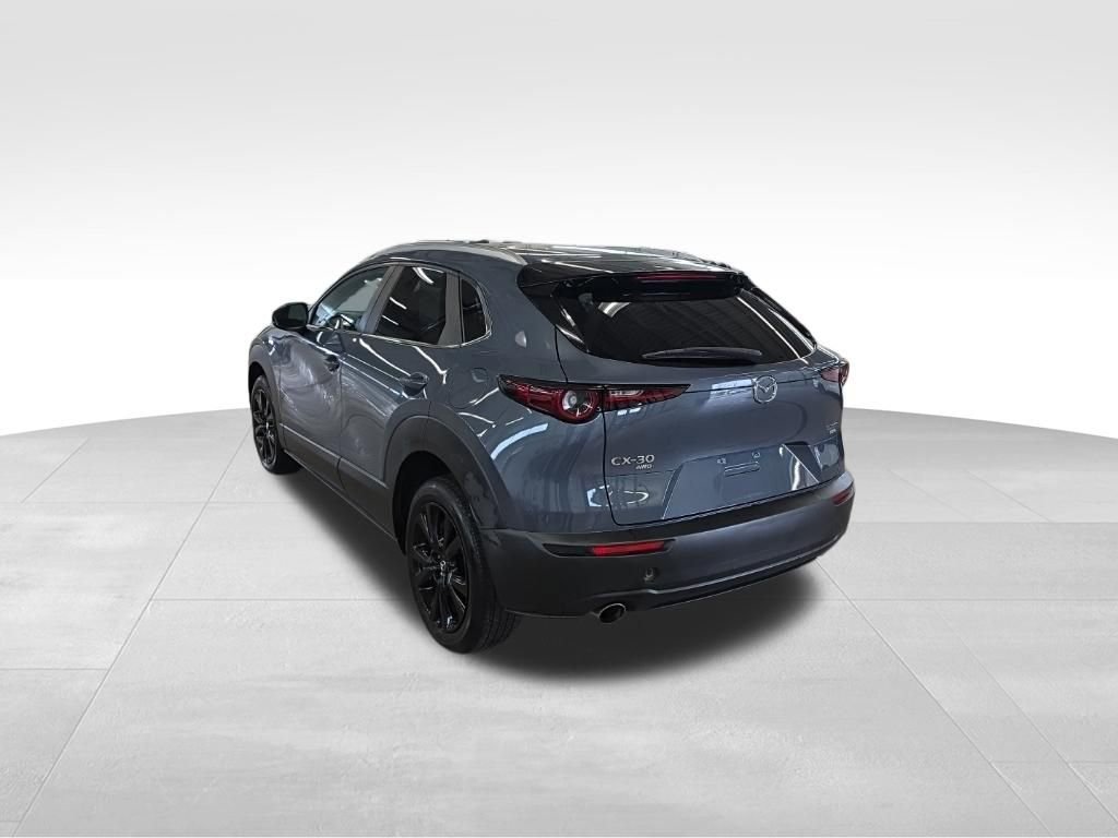 Used 2021 MAZDA CX-30 AWD 2.5 Turbo S image 3