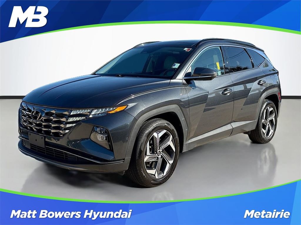 Used 2024 Hyundai Tucson Limited image 1