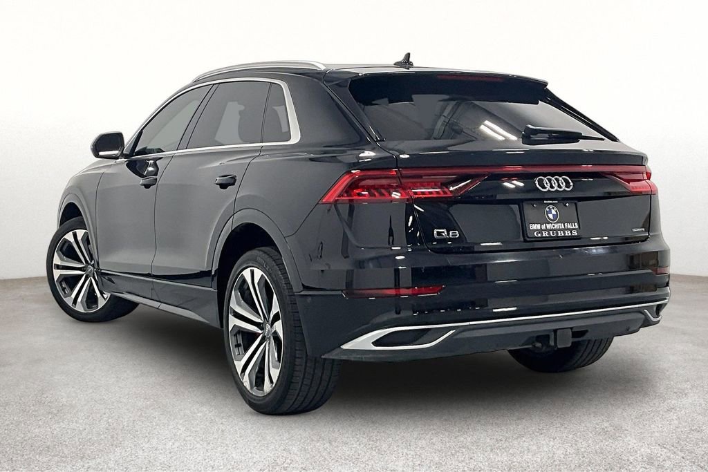 Used 2019 Audi Q8 Prestige AWD/4WD image 12