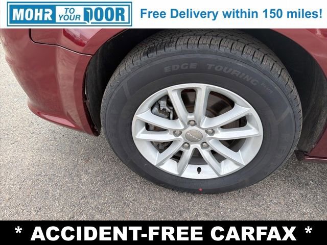Used 2020 Dodge Grand Caravan SXT image 9