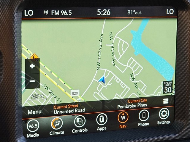 Used 2023 Jeep Wrangler Unlimited Rubicon image 7