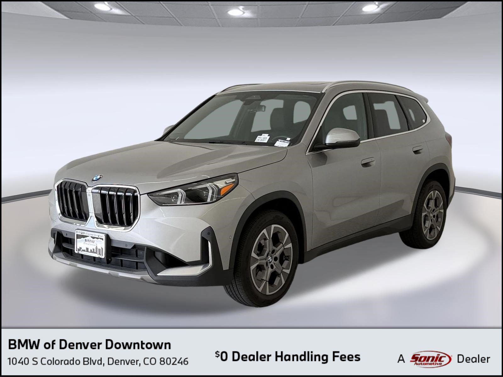 Used 2023 BMW X1 xDrive28i w/ Convenience Package AWD/4WD image 1