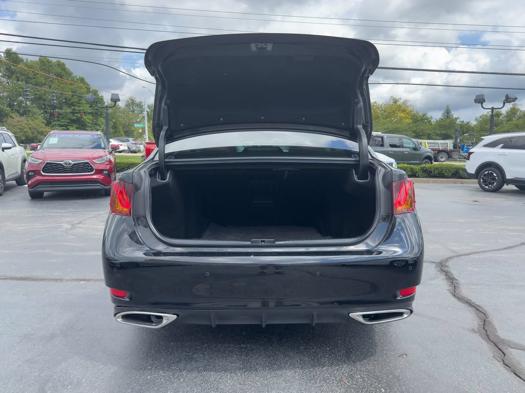 Used 2015 Lexus GS 350 AWD w/ Premium Package image 16