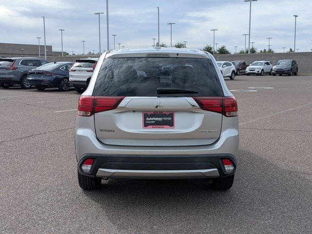 Used 2018 Mitsubishi Outlander ES image 7