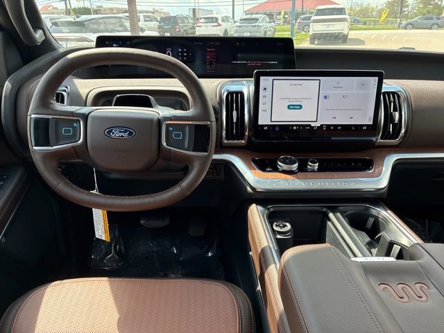New 2026 Ford Expedition Max King Ranch image 27