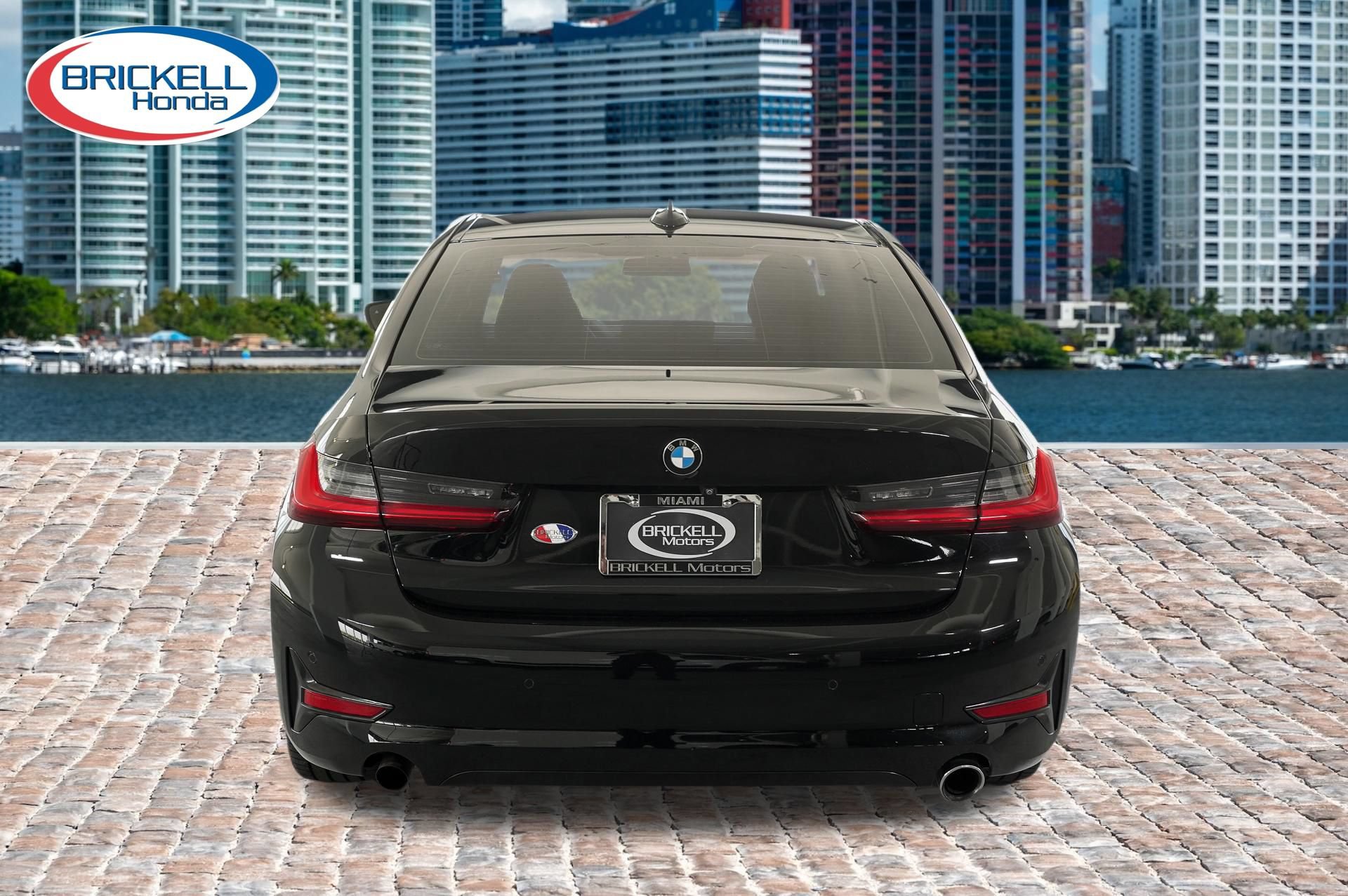 Used 2020 BMW 330i Sedan w/ Driving Assistance Package RWD image 6