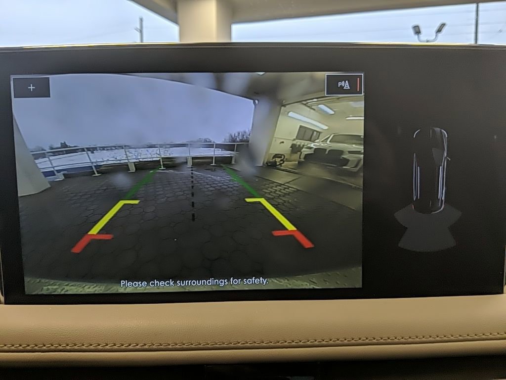 Certified 2023 Lincoln Nautilus FWD image 17