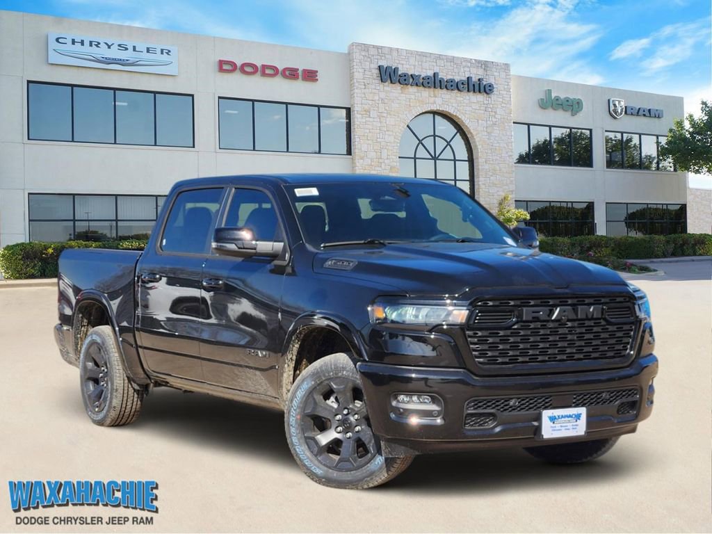New 2026 RAM 1500 Lone Star image 1
