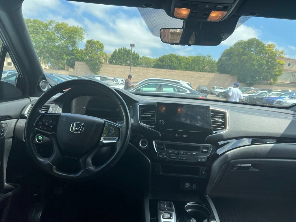 Used 2019 Honda Passport Touring image 11