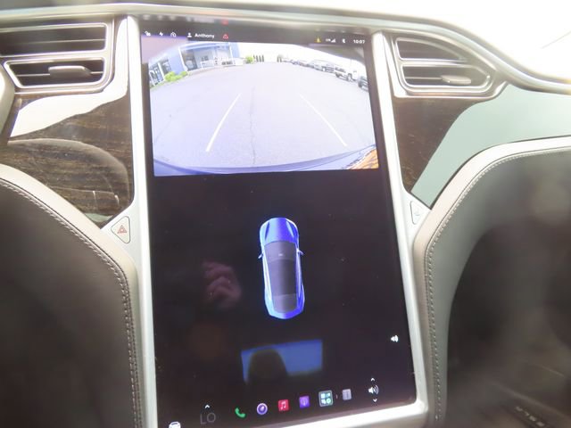 Used 2016 Tesla Model S 75D AWD/4WD image 30