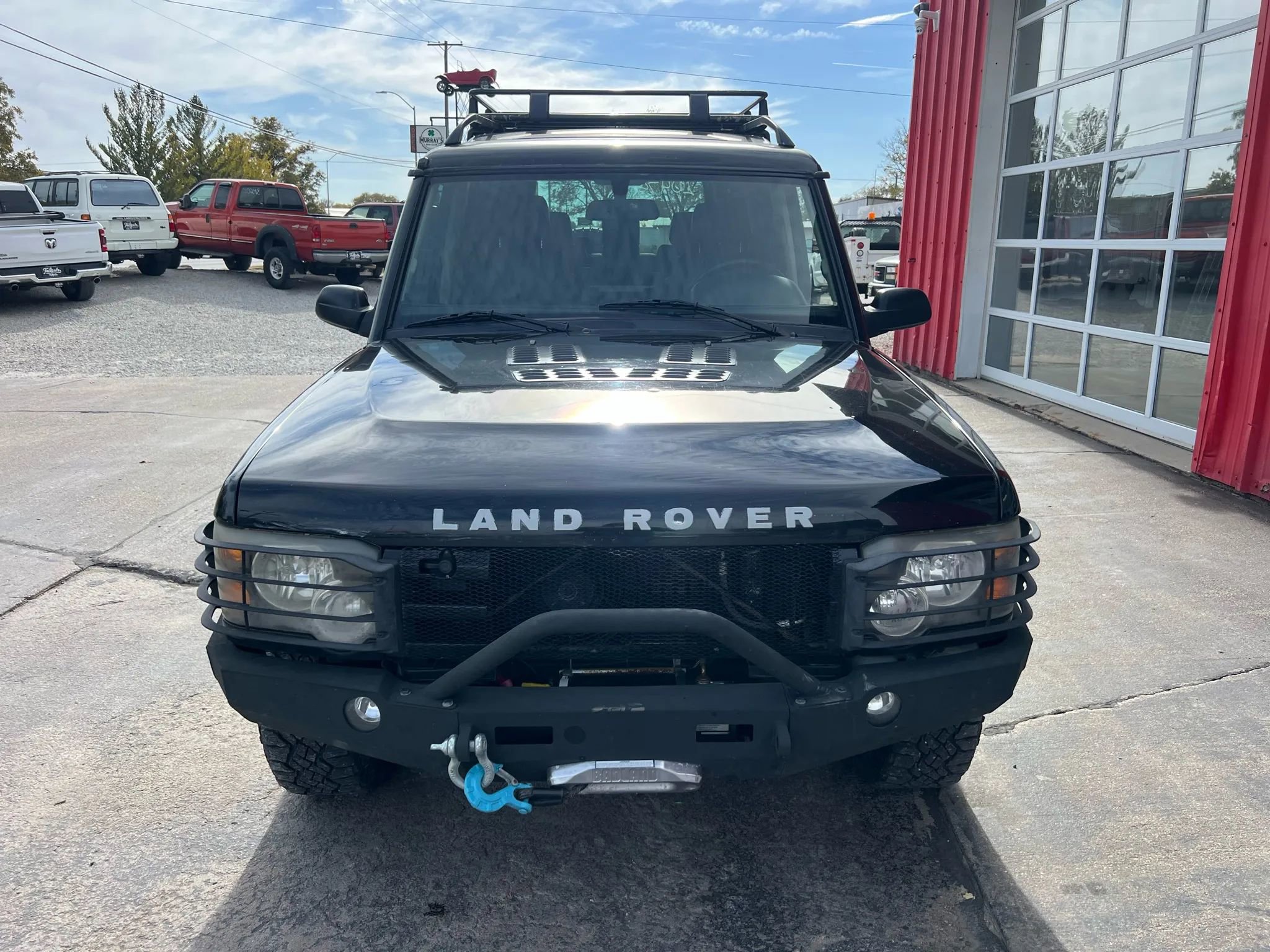Used 2003 Land Rover Discovery SE7 image 3