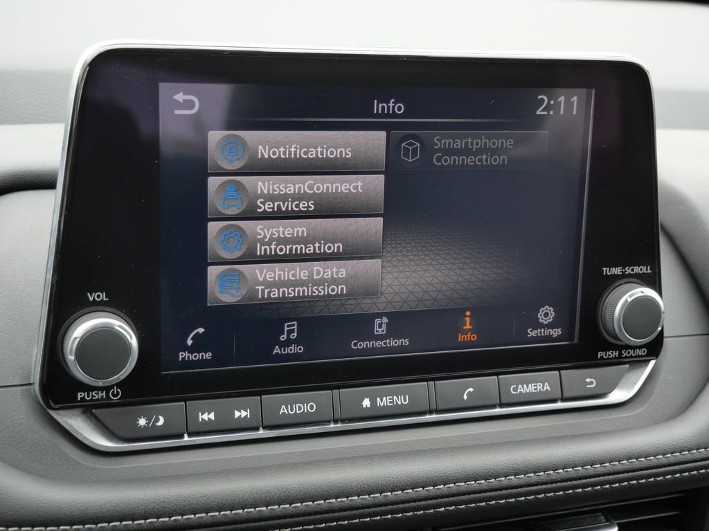 Used 2025 Nissan Rogue SV AWD/4WD image 47